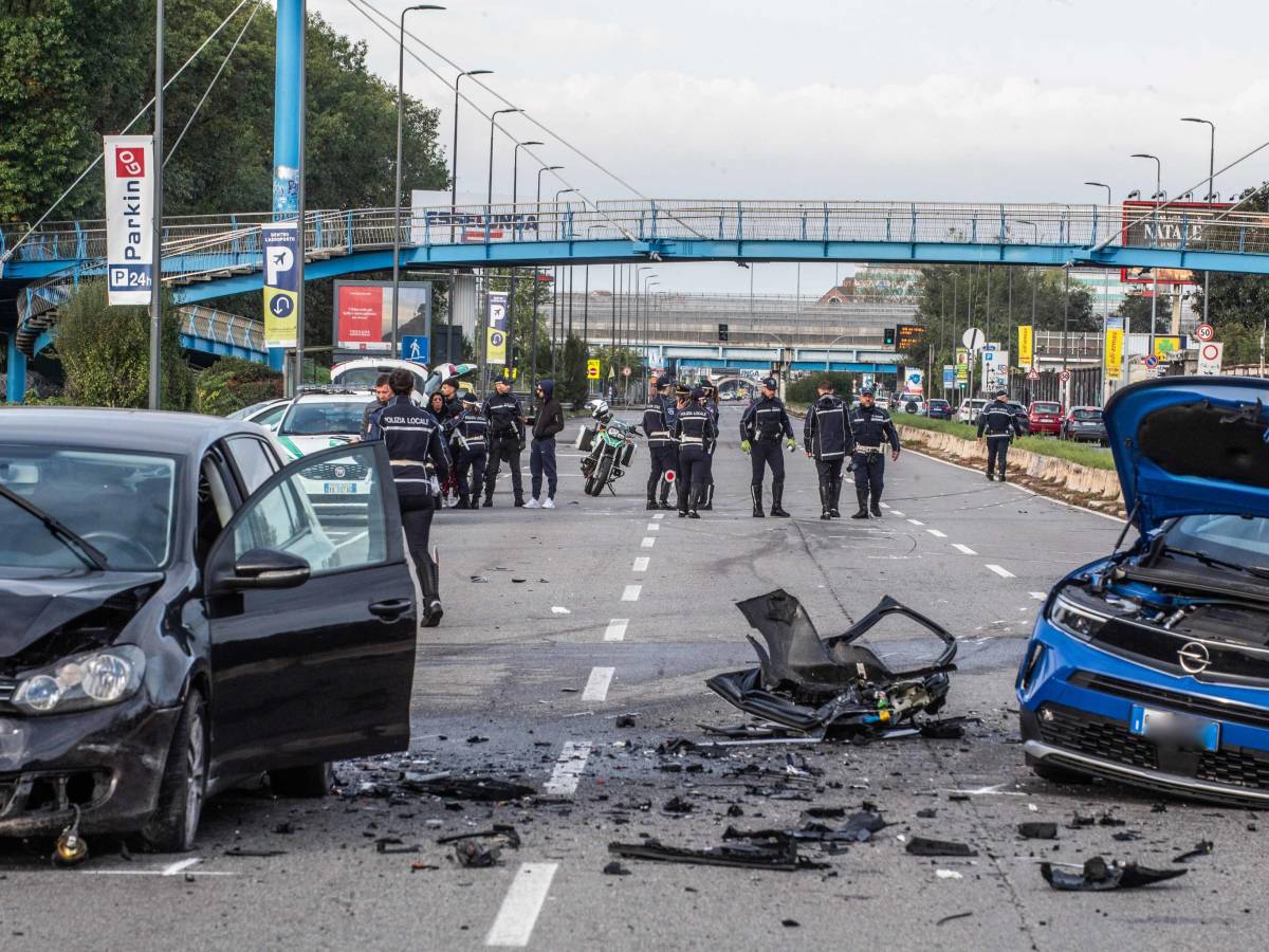 Incidente Di Milano, Uno Dei Conducenti Accusato Di Omicidio Colposo ...