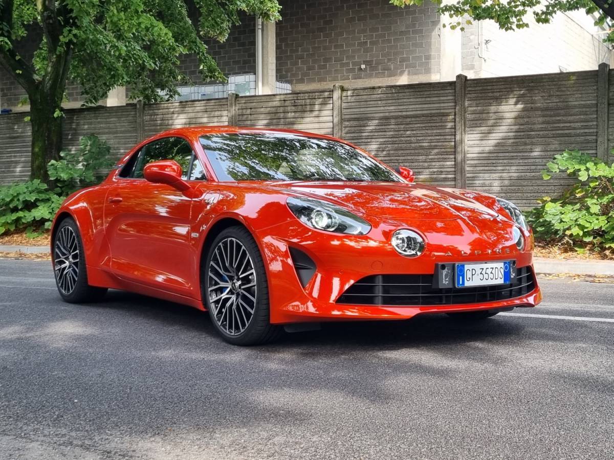 Alpine A110 GT: guarda la gallery della Gran Turismo super leggera  4