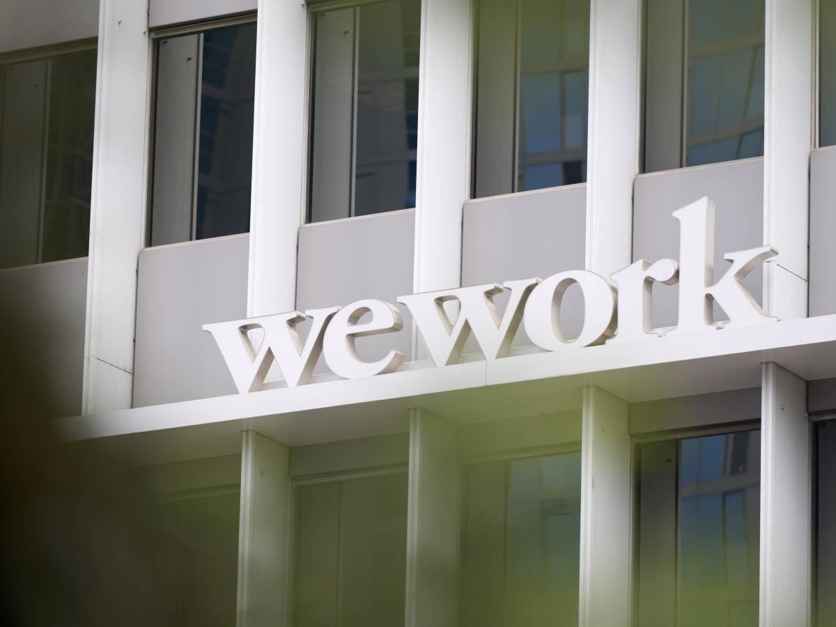 WeWork is headed for bankruptcy in the US