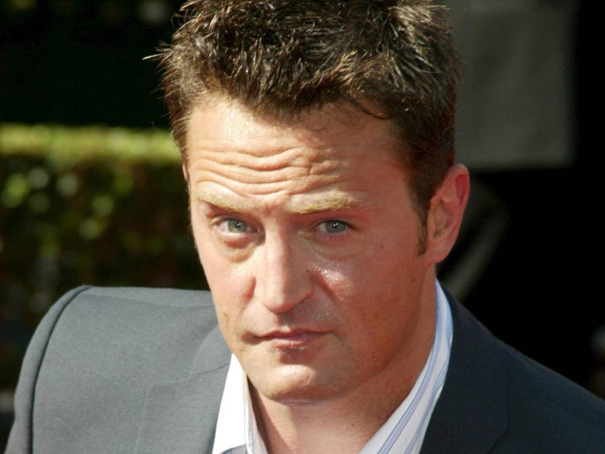 sono colpevoli della morte di matthew perry la rivelazione del medico