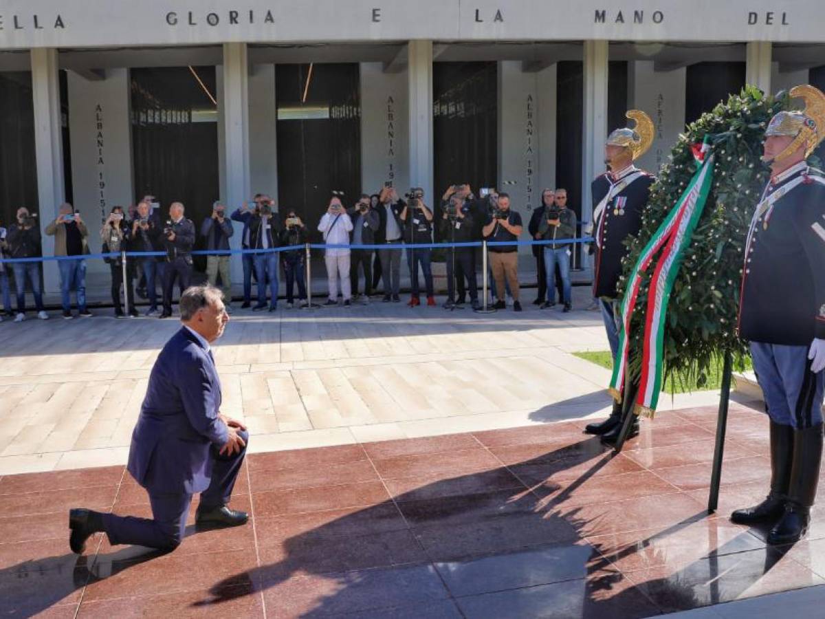 Giorno dell'unità nazionale le cerimonie per il 4 novembre in Italia e