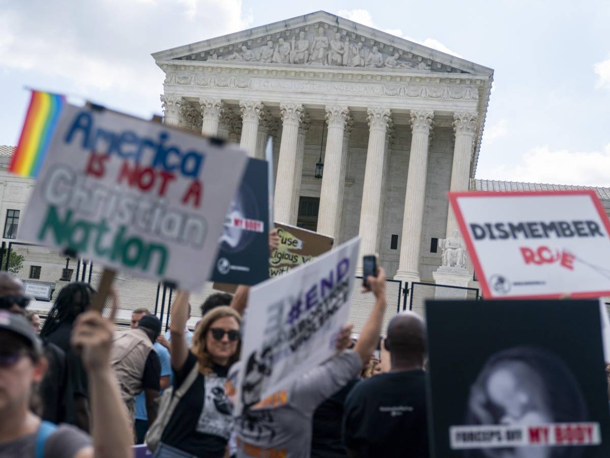 usa la corte suprema blocca i finanziamenti pubblici per l8217aborto