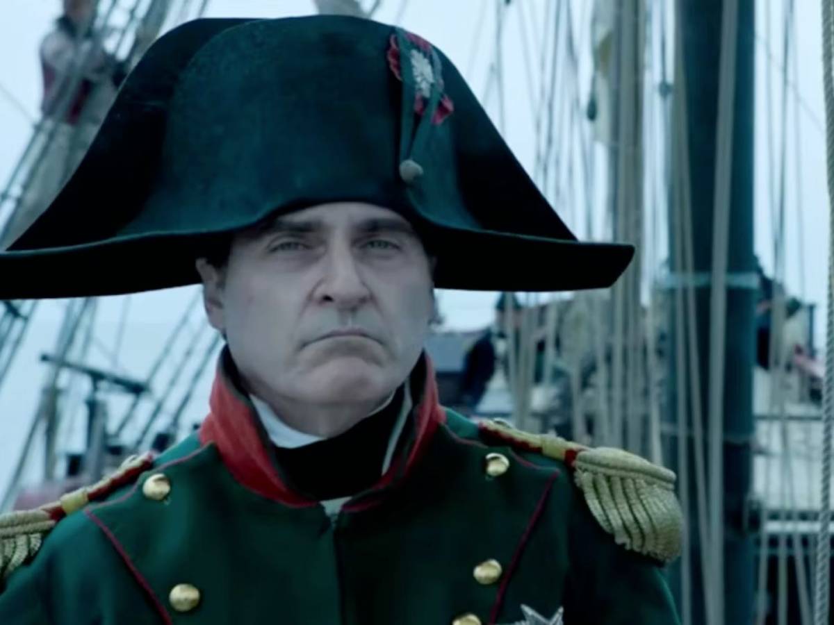 Here are the three mistakes of Ridley Scott’s “Napoleon.”