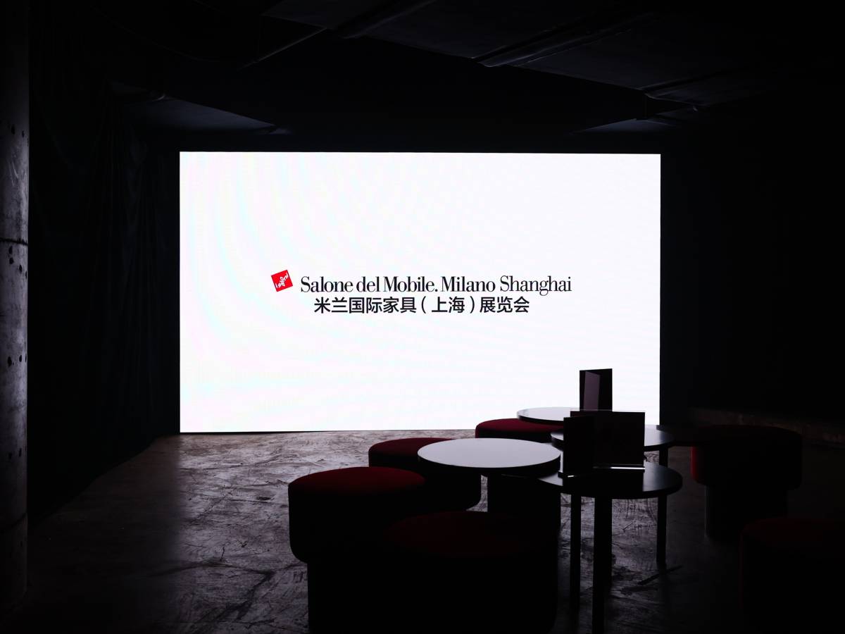Red Night salone del mobile milano a shanghai