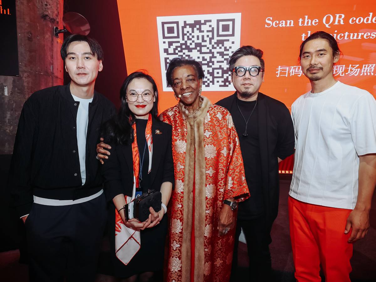 Red Night Salone del Mobile a Shanghai giovani designer cinesi