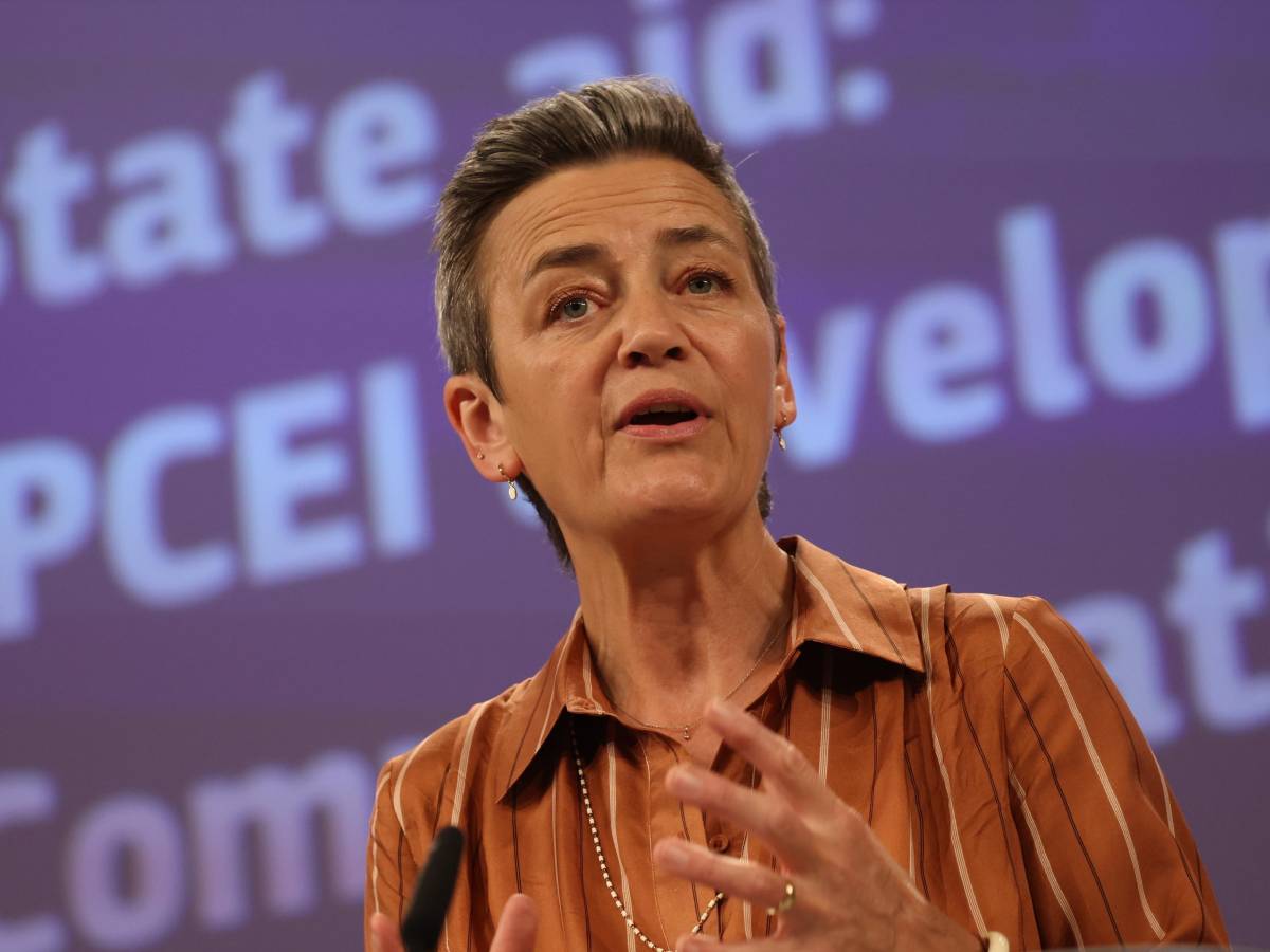 O «fator Vestager» impede o acordo: Madrid precisa de Berlim para o BEI