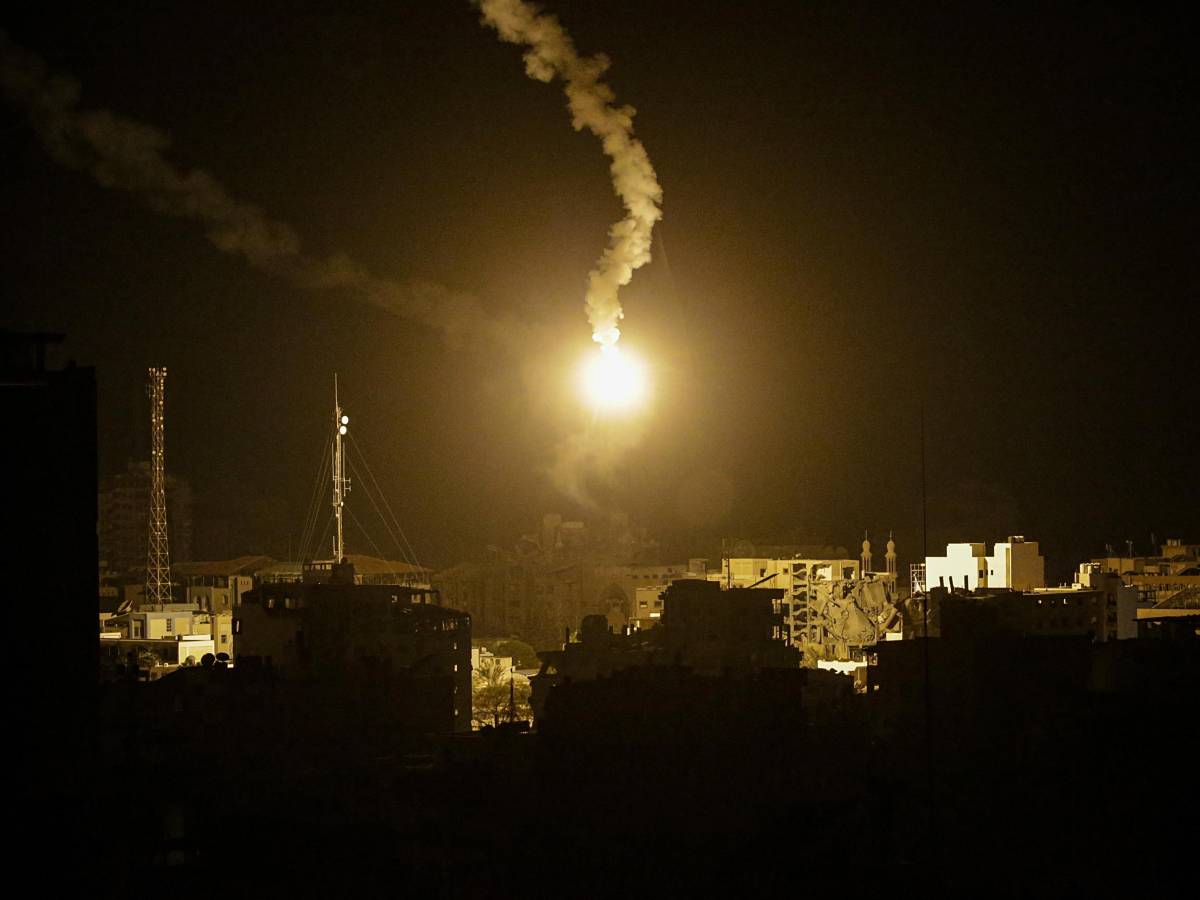 La batalla de la Franja de Gaza y la mediación imposible: lo que pasó hoy entre Israel y Hamás La batalla de la Franja de Gaza y la mediación imposible: lo que pasó hoy entre Israel y Hamás