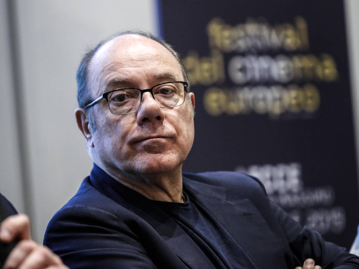 "Mi hanno messo in mezzo". La verità di Carlo Verdone sull "Mi hanno messo in mezzo". La verità di Carlo Verdone sull