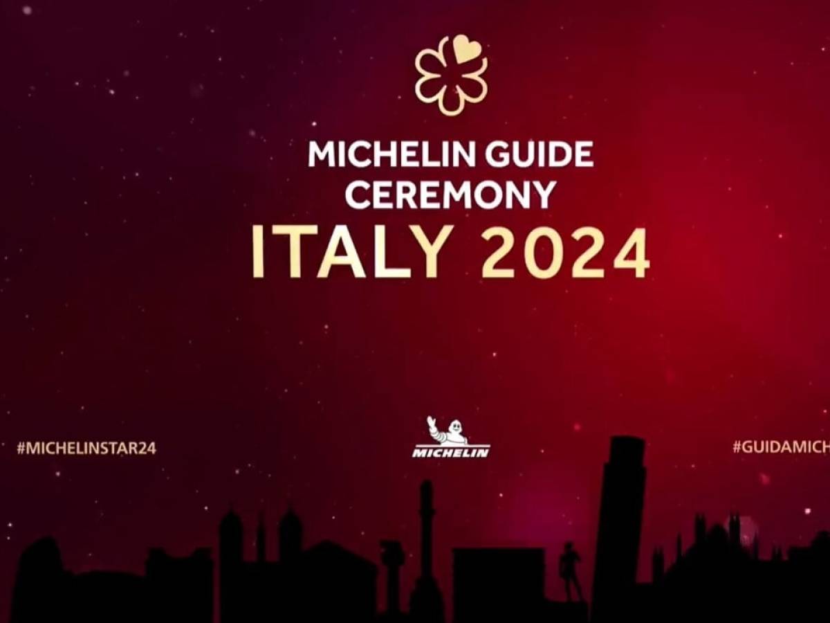 Guida Michelin Italia 2024: le nuove stelle il 14 novembre a Brescia