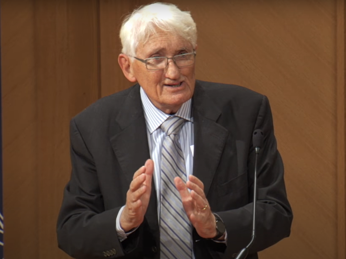 germania morto il filosofo jurgen habermas all8217et224 di 96 anni da Ilgiornale.it germania morto il filosofo jurgen habermas all8217et224 di 96 anni