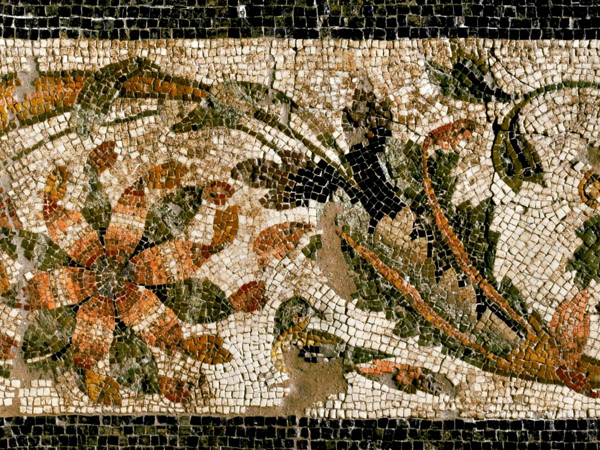 Claterna-mosaici