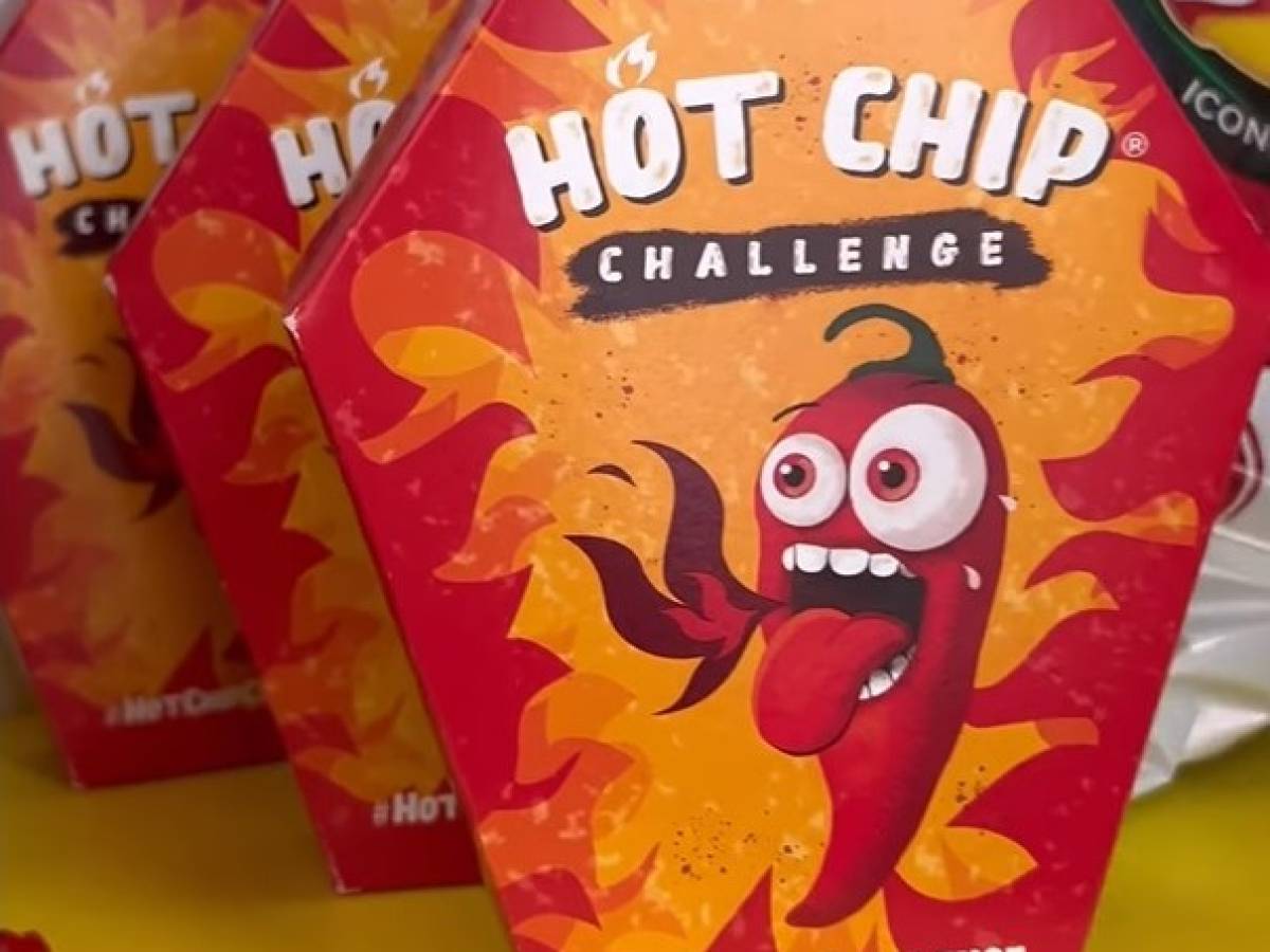 Allarme per la "Hot chip challenge" cos'è e cosa c'è dietro la