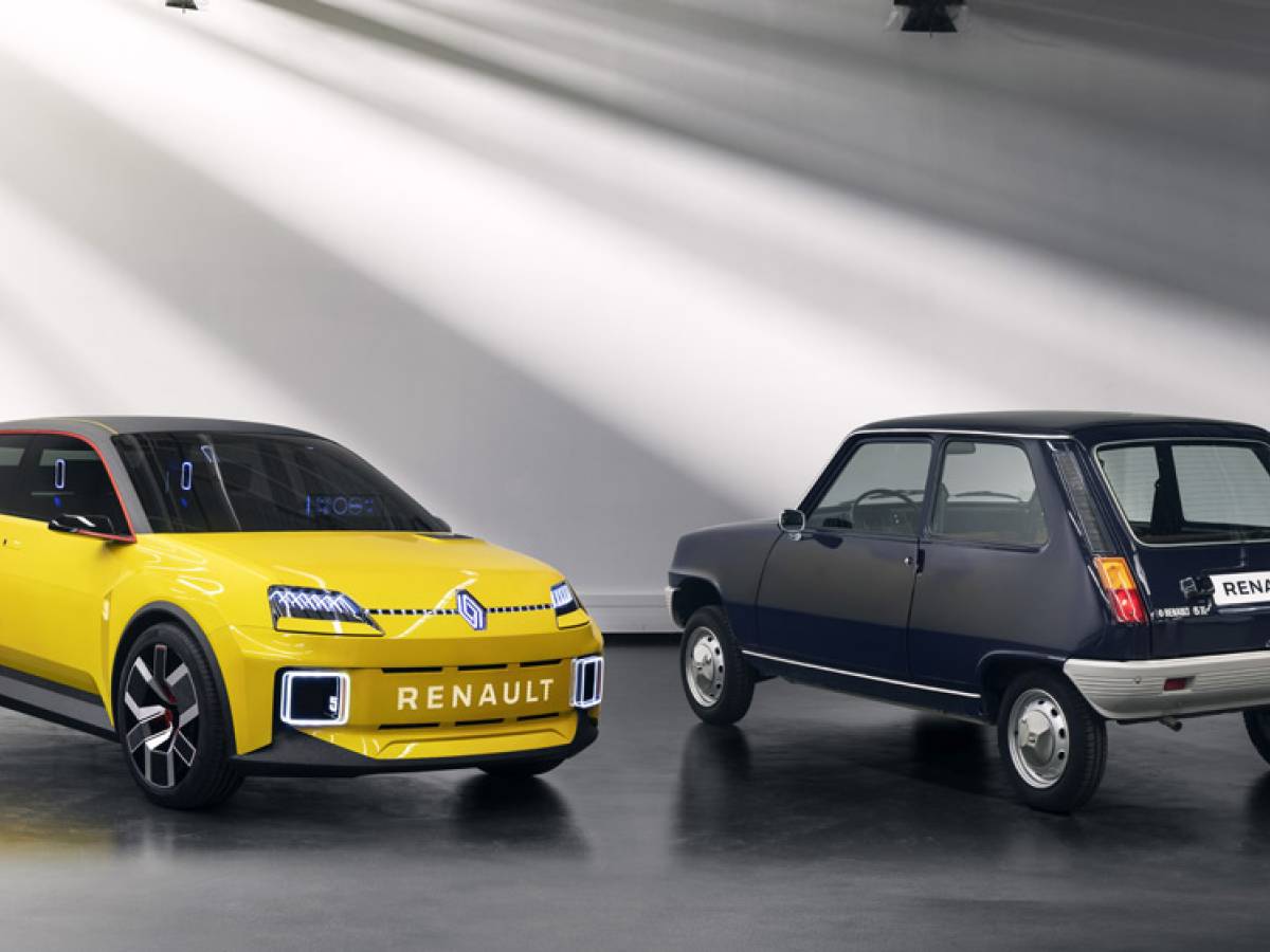 Foto Renault 5 1