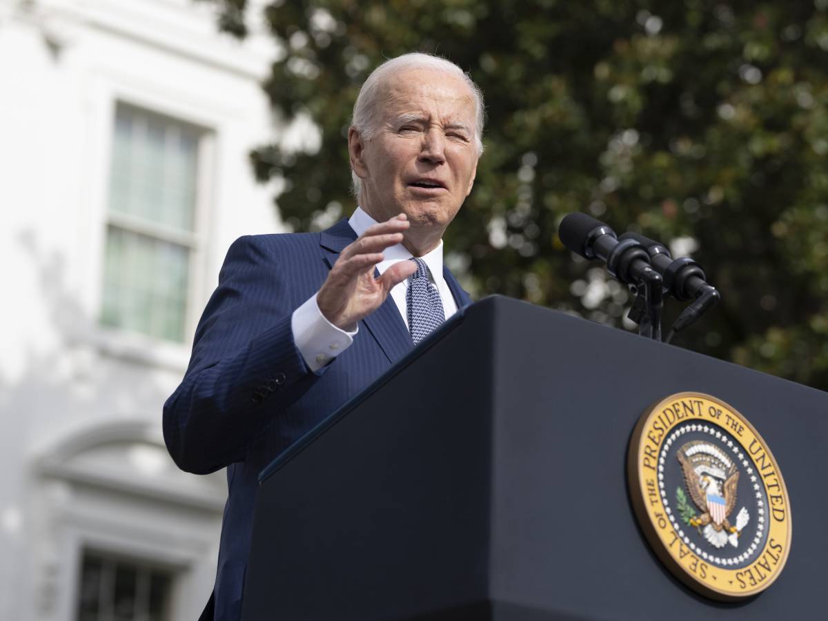 “Debemos detener a Putin”: Biden pide al Congreso nueva ayuda para Kiev “Debemos detener a Putin”: Biden pide al Congreso nueva ayuda para Kiev