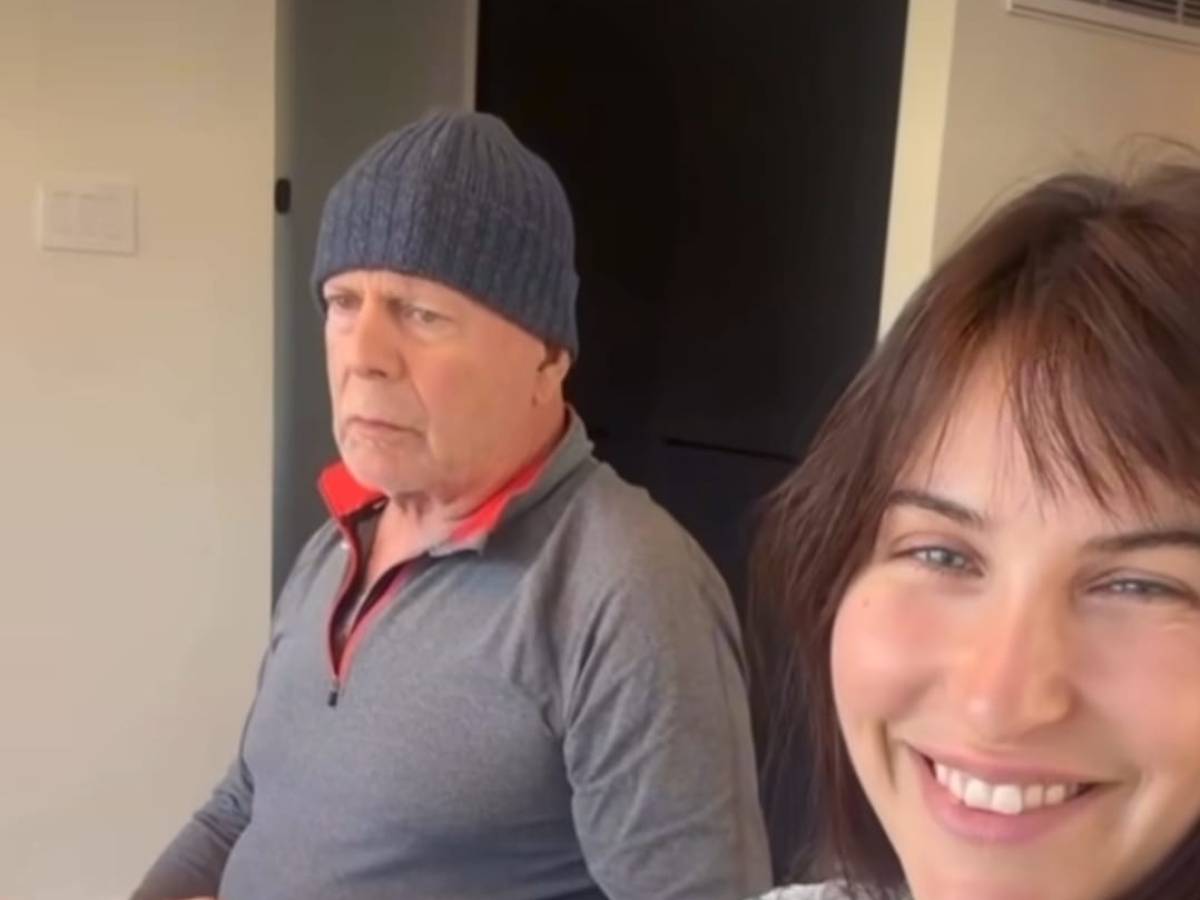 Scout LaRue’s Heartwarming Video for Father Bruce Willis Amid Health Struggles