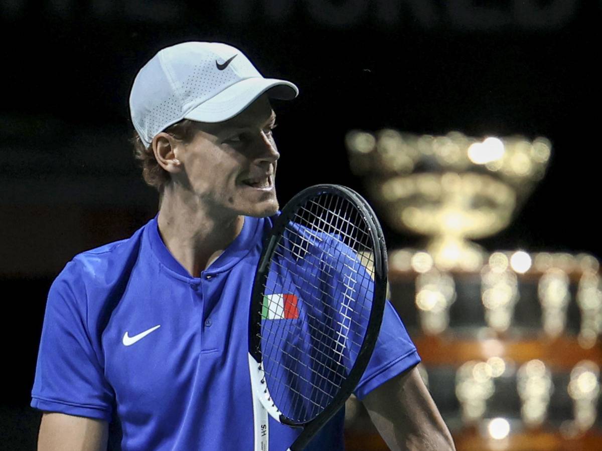 sinner rivendica l8217orgoglio azzurro sono italiano al 100 e gioco per un8217intera nazione da Ilgiornale.it sinner rivendica l8217orgoglio azzurro sono italiano al 100 e gioco per un8217intera nazione