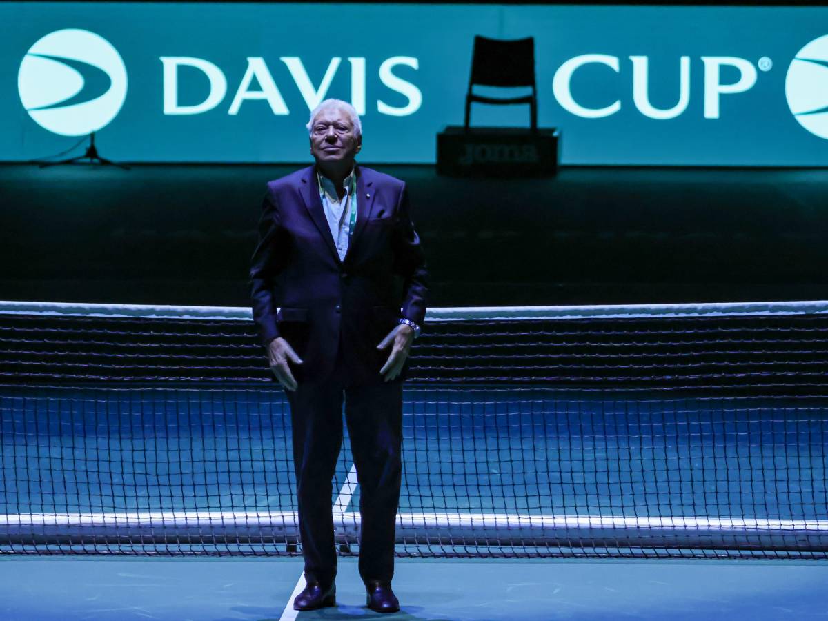 fu il primo italiano a vincere uno slam