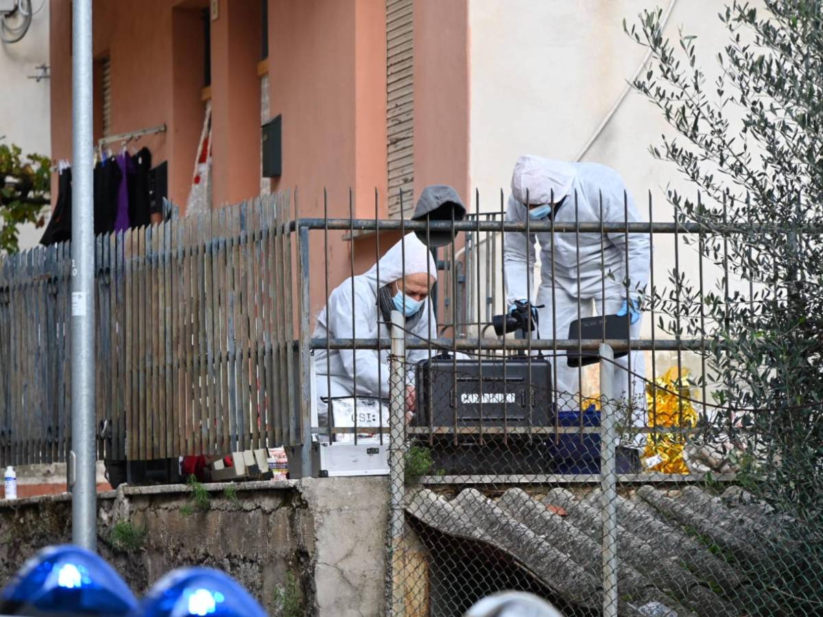 Uccide Il Compagno Della Madre. Lei Ferita Con Una Mattonata In Testa ...