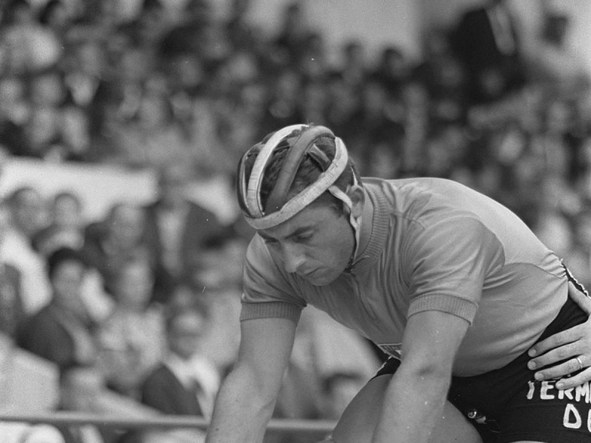 Si è spento Sante Gaiardoni, l'unico ciclista italiano a vincere due medaglie ai Giochi di Roma | L'Arena Si è spento Sante Gaiardoni, l'unico ciclista italiano a vincere due medaglie ai Giochi di Roma | L'Arena