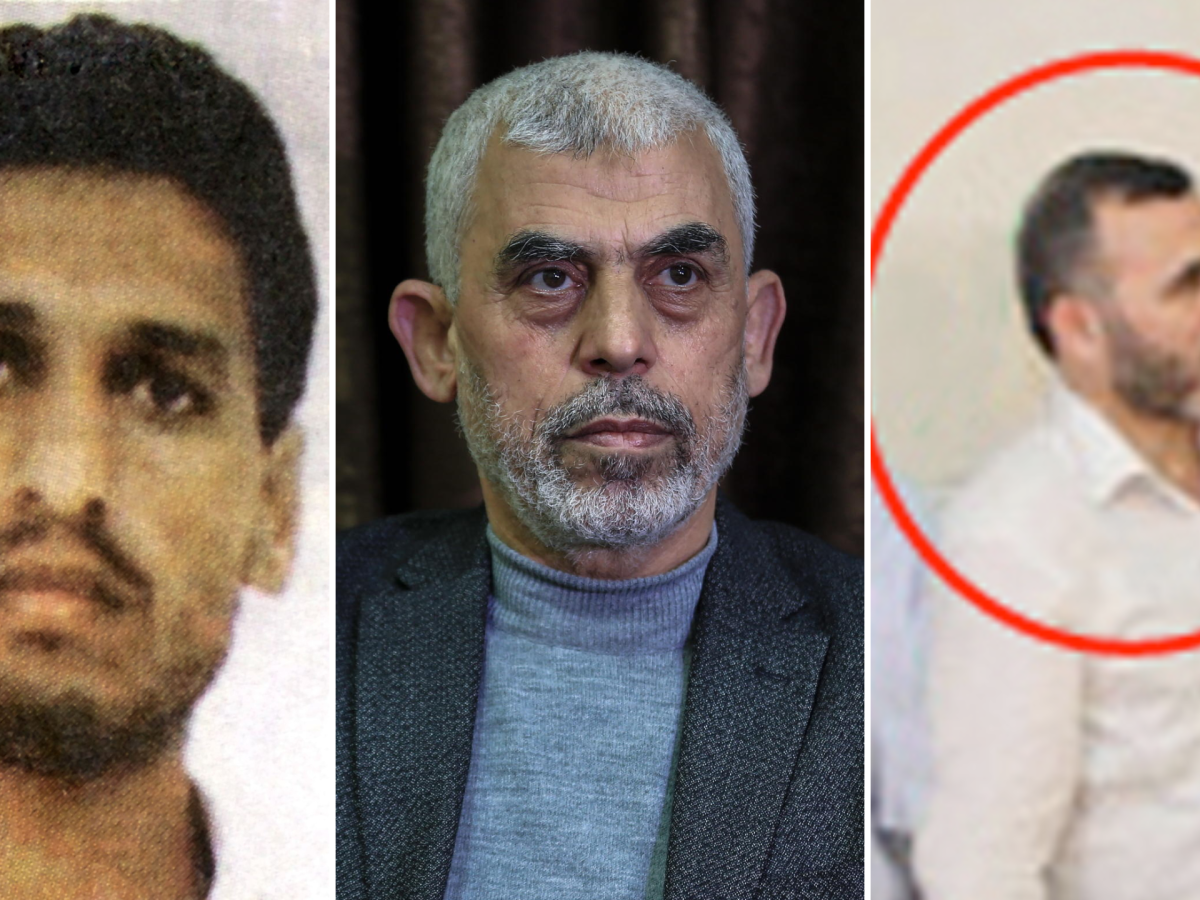 From “The Brain” to “Gaza's Shadow”: Here are the Hamas leaders included on the Israeli blacklist From “The Brain” to “Gaza's Shadow”: Here are the Hamas leaders included on the Israeli blacklist