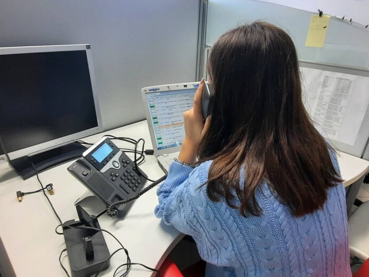 Telefonate moleste, dal 19 novembre stop ai finti numeri di cellulare Telefonate moleste, dal 19 novembre stop ai finti numeri di cellulare