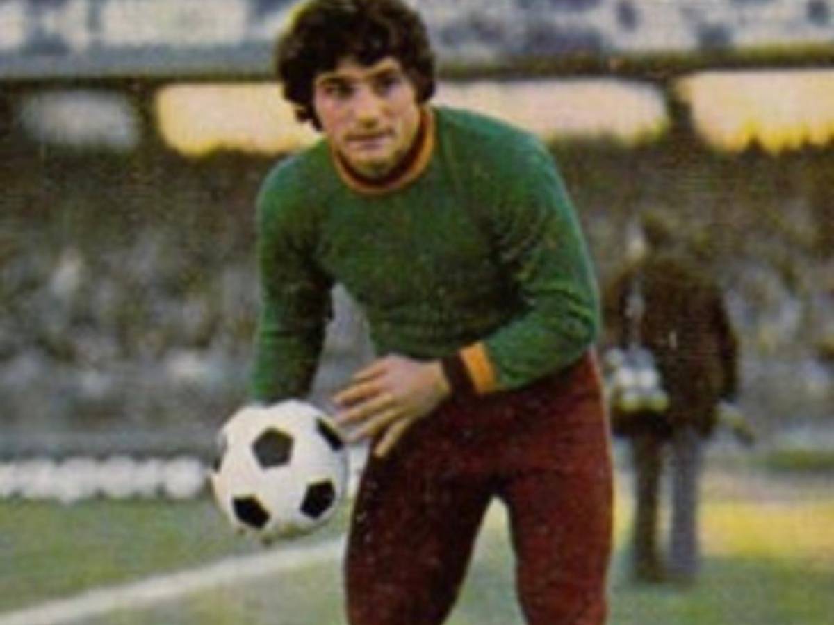 Quintini, il portiere più basso di