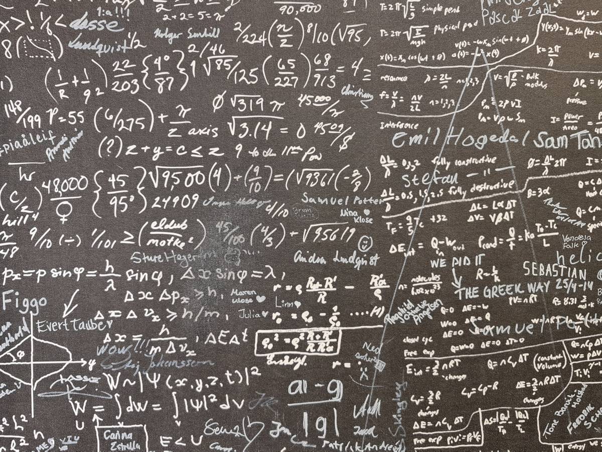 matematica filosofia e orgoglio occidentale