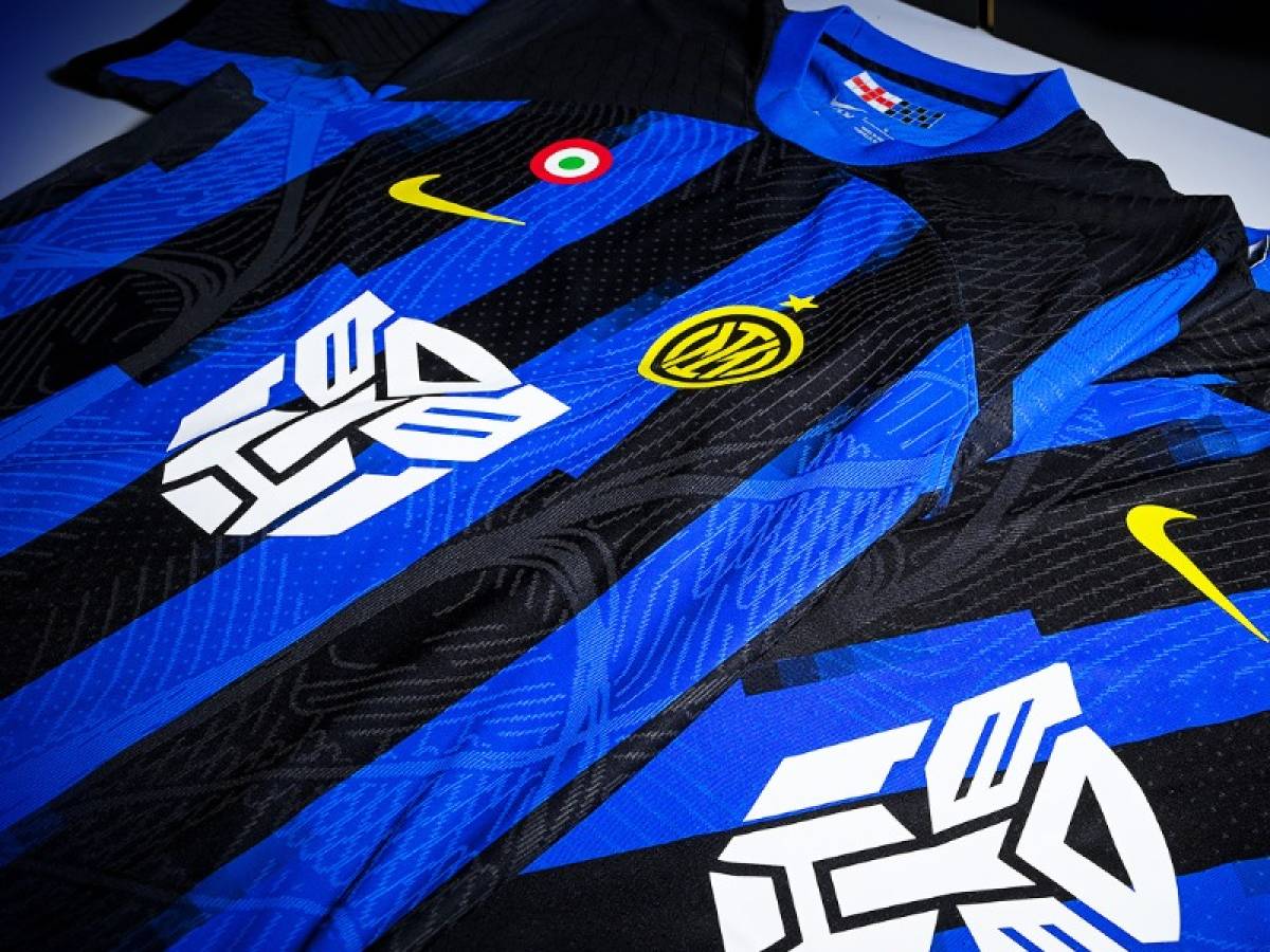 Maglia inter 2025 edizione limitata