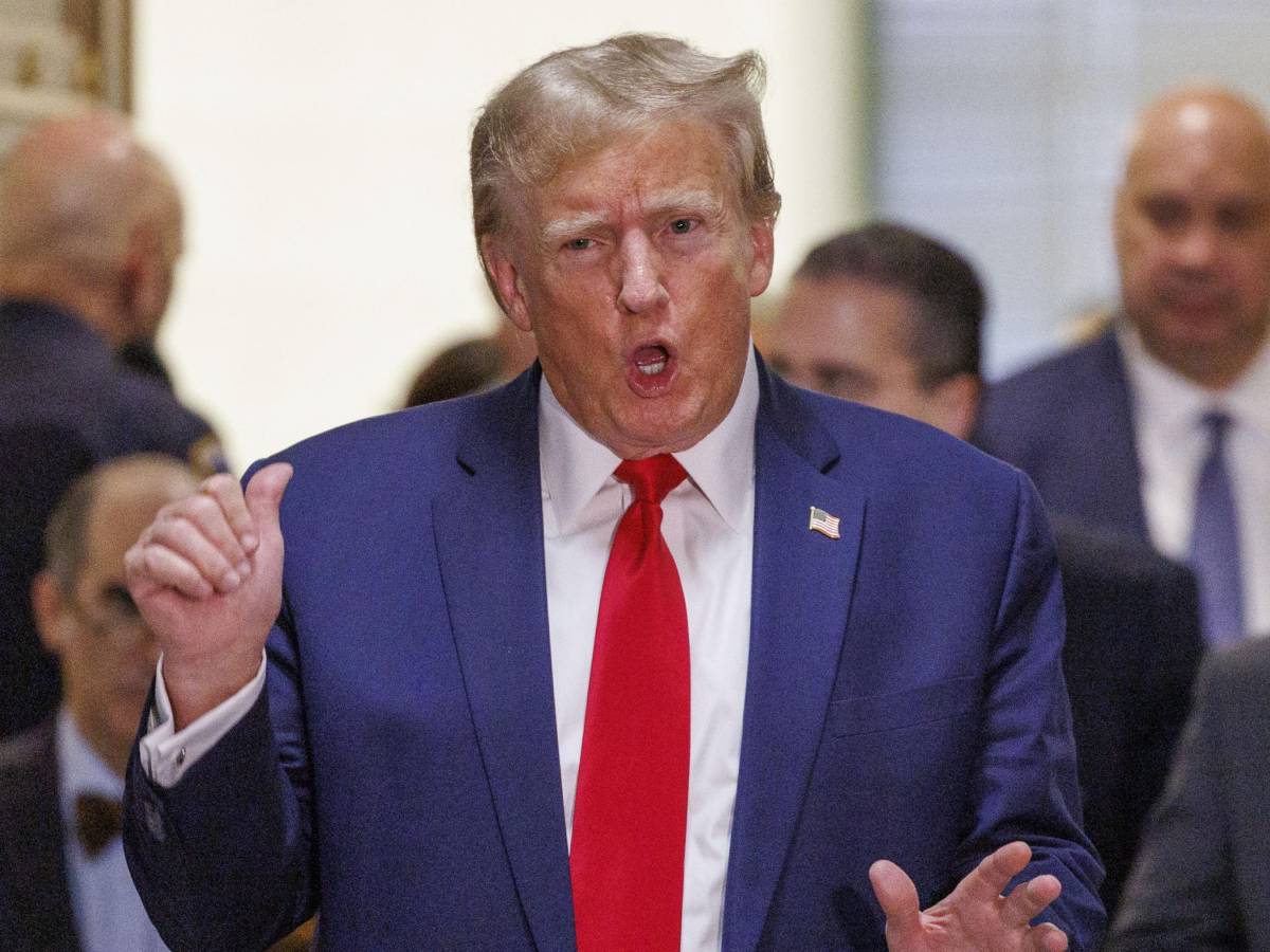 A ‘gag order’ has been activated against Trump: this is how judges silence the businessman A ‘gag order’ has been activated against Trump: this is how judges silence the businessman