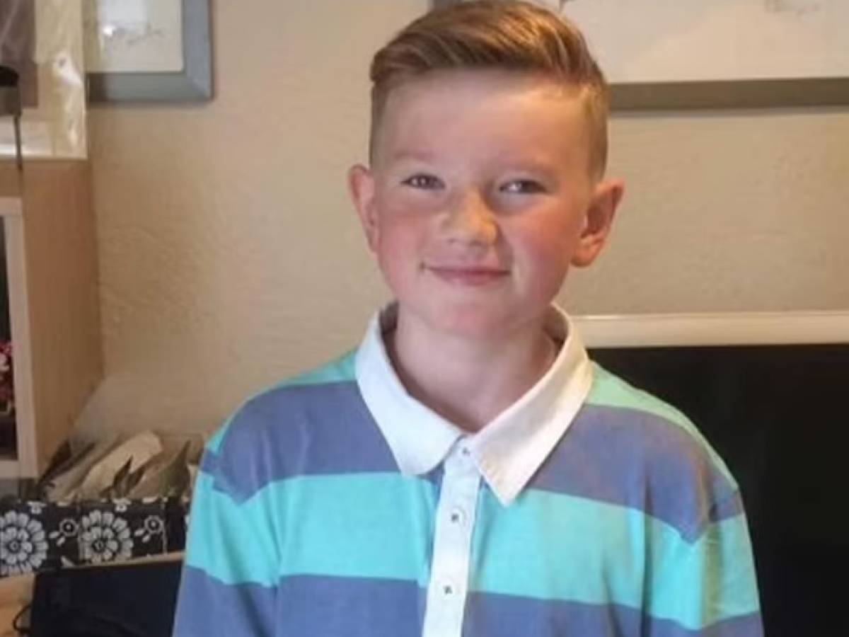 “Harry Potter was my only friend.”  Talks about Alex Batty, the boy who reappeared after six years “Harry Potter was my only friend.”  Talks about Alex Batty, the boy who reappeared after six years