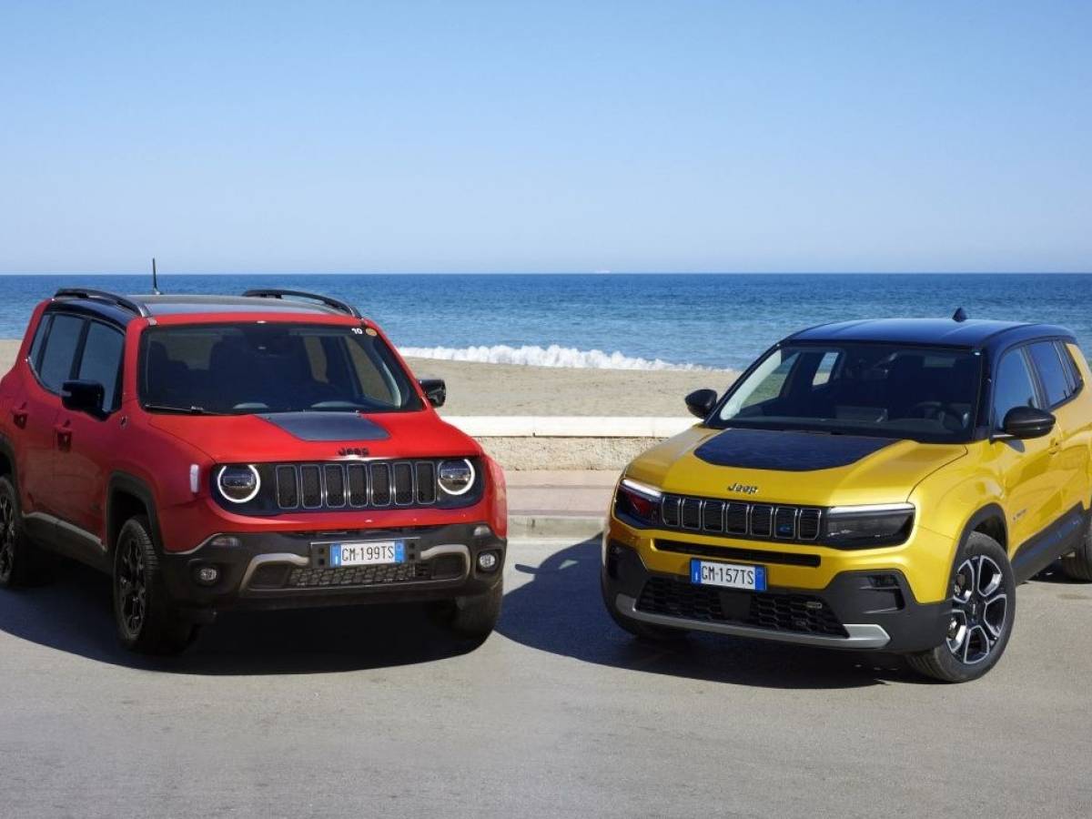 JEEP AVENGER È nata una stella - Automobilismo