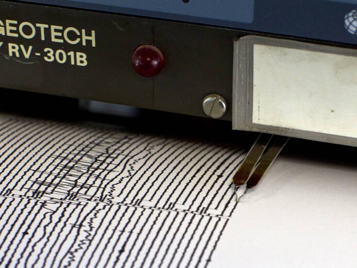 Terremoto, scossa di magnitudo 3.6 in provincia di Reggio Calabria 