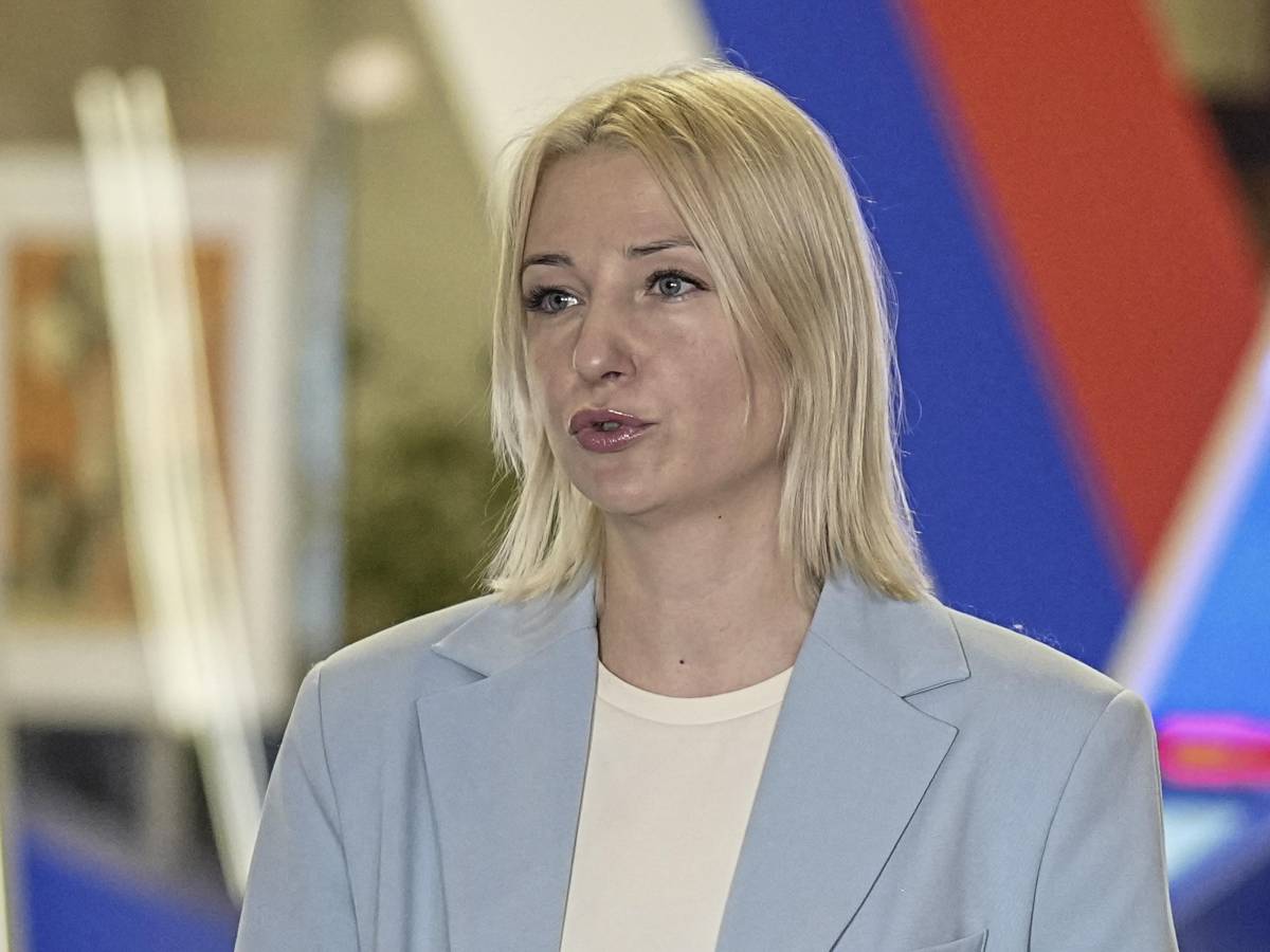 Russia, excluding peaceful candidate Dontsova from the presidential elections