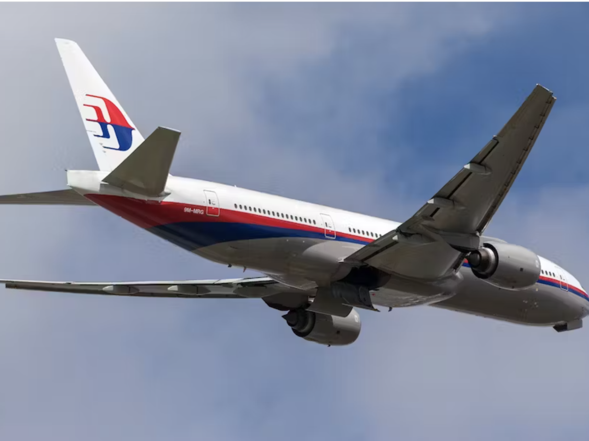 The secret of flight Mh370: so they can finally find it The secret of flight Mh370: so they can finally find it