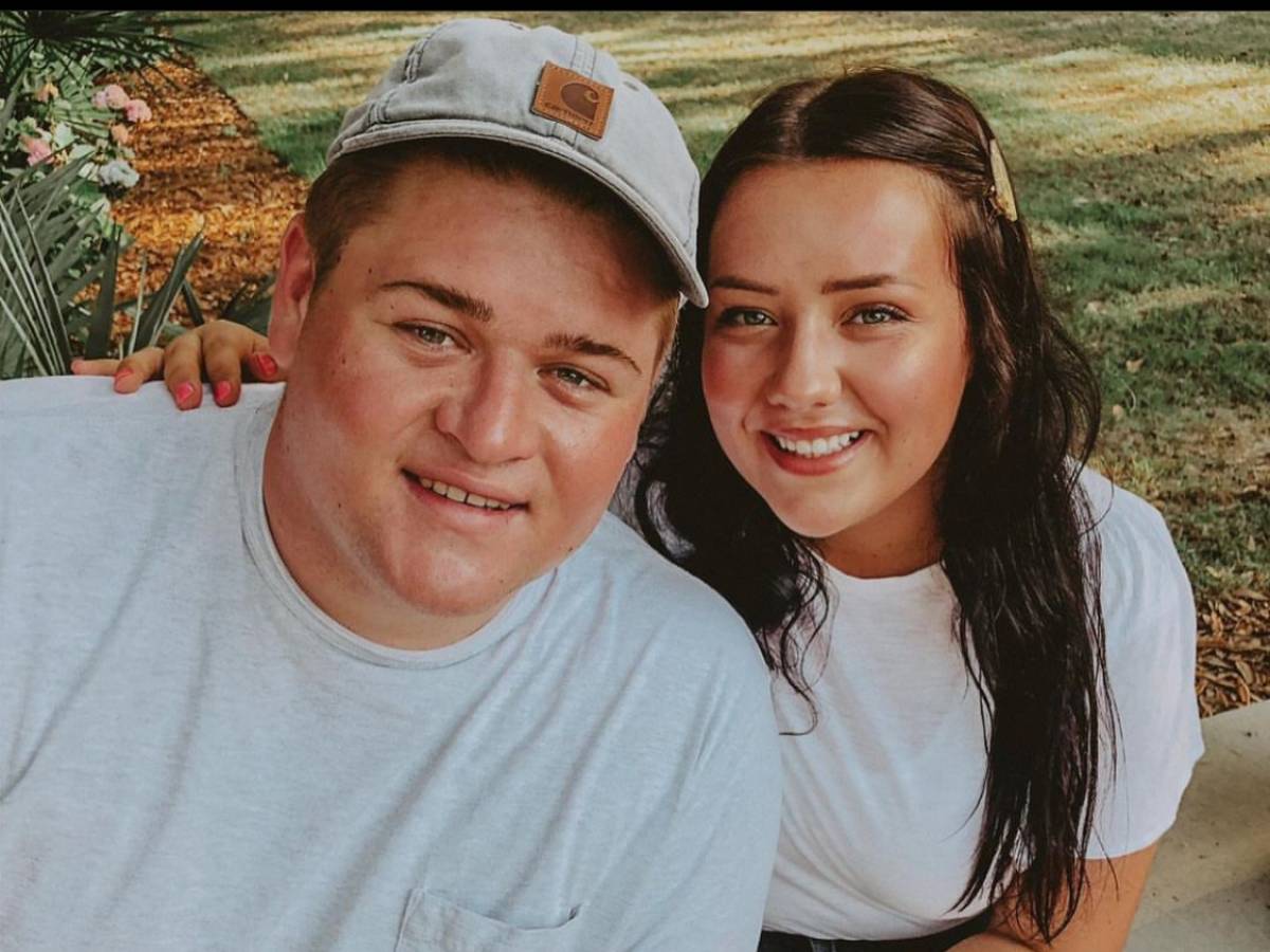 Se estrellaron al adelantar: muere la influencer Chloe Scott Se estrellaron al adelantar: muere la influencer Chloe Scott