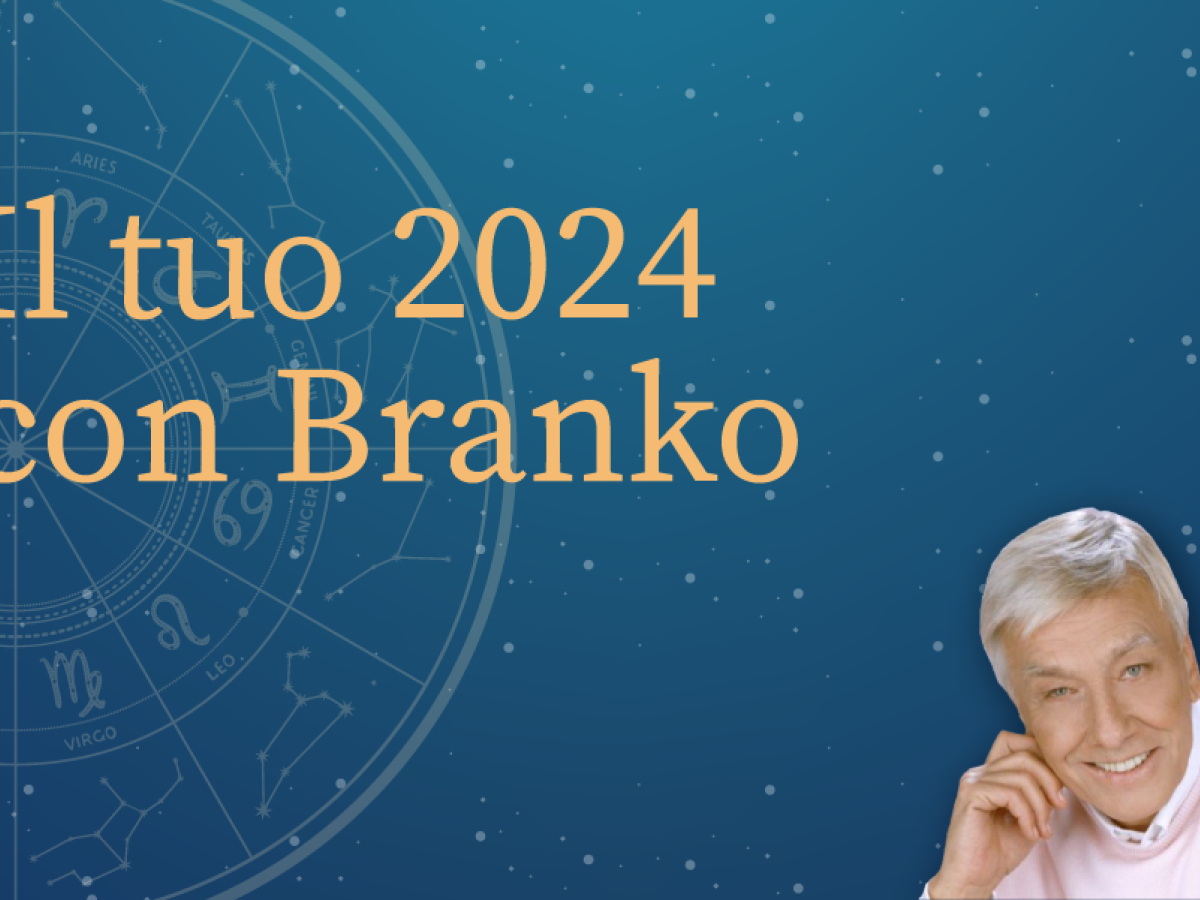 Horóscopo de Branko para el 9 de abril de 2024 Horóscopo de Branko para el 9 de abril de 2024