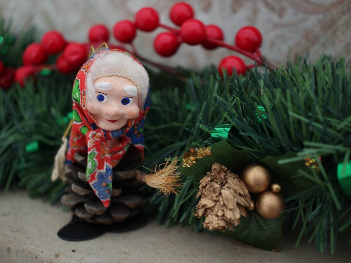 perch233 la befana vola e babbo natale no da Ilgiornale.it perch233 la befana vola e babbo natale no