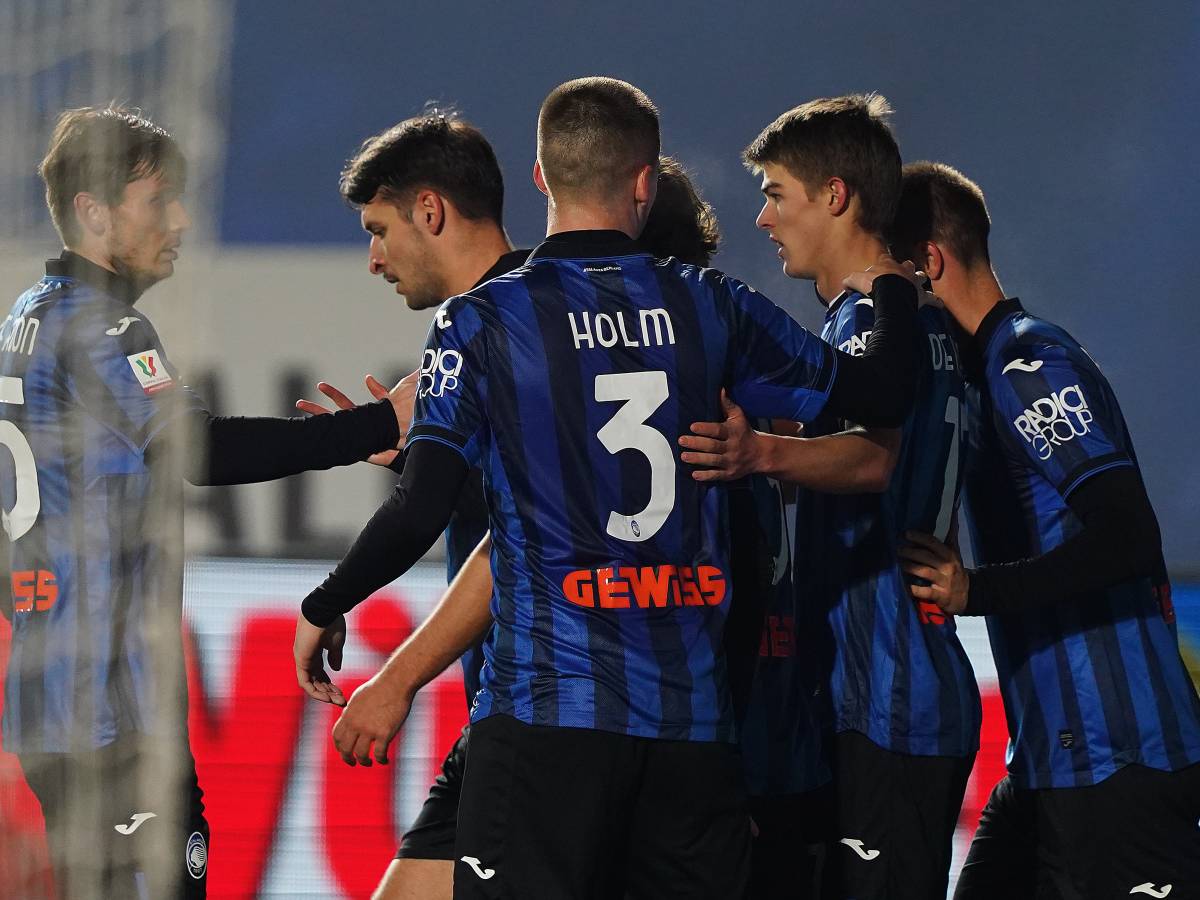 Coppa Italia, L'Atalanta Travolge Il Sassuolo. Ai Quarti Di Finale Ci ...