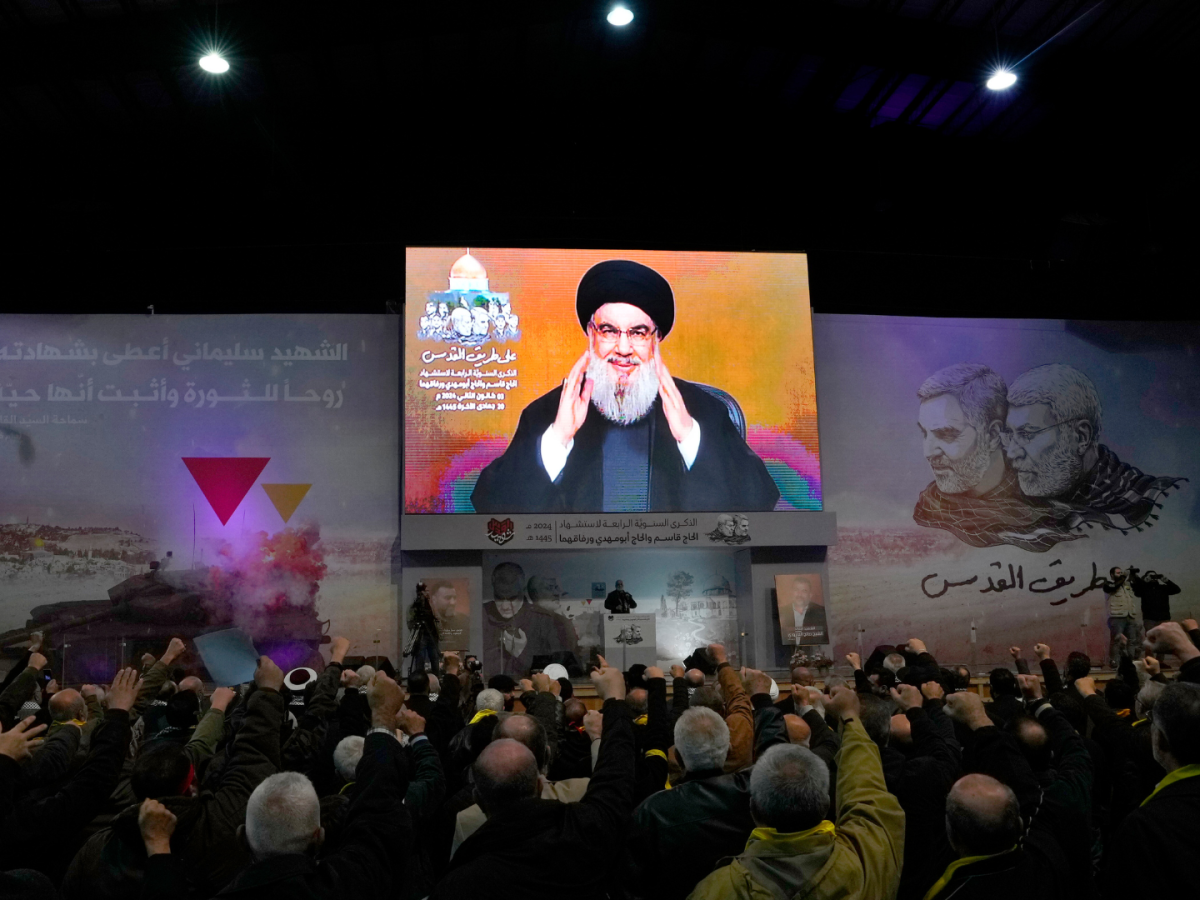 Nasrallah, il burattinaio di Hezbollah che dai bunker sfidava Israele 