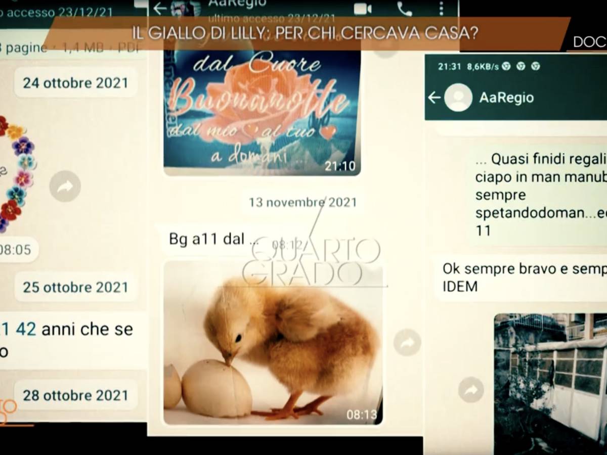 Resinovich, tutti gli indizi sulla verità nella relazione con Sterpin Resinovich, tutti gli indizi sulla verità nella relazione con Sterpin