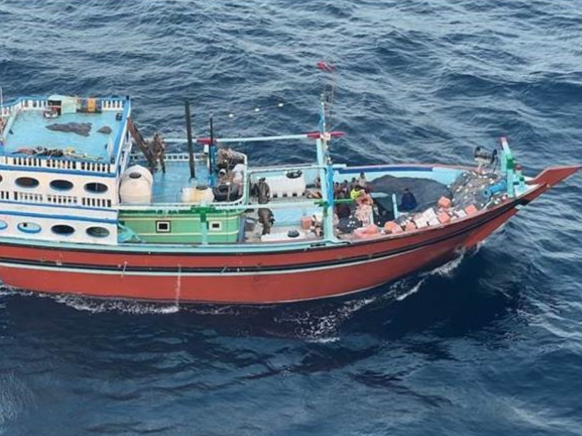 Helicopters, drones, then kidnapping: the naval strike against the Houthis Helicopters, drones, then kidnapping: the naval strike against the Houthis