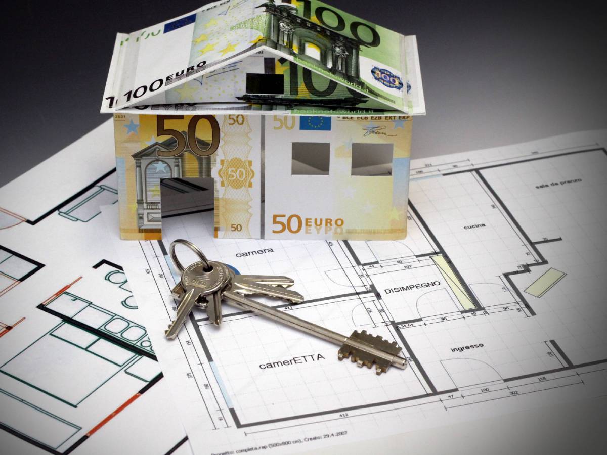 casa ecco perch233 i mutui non scendono pi249 da Ilgiornale.it casa ecco perch233 i mutui non scendono pi249