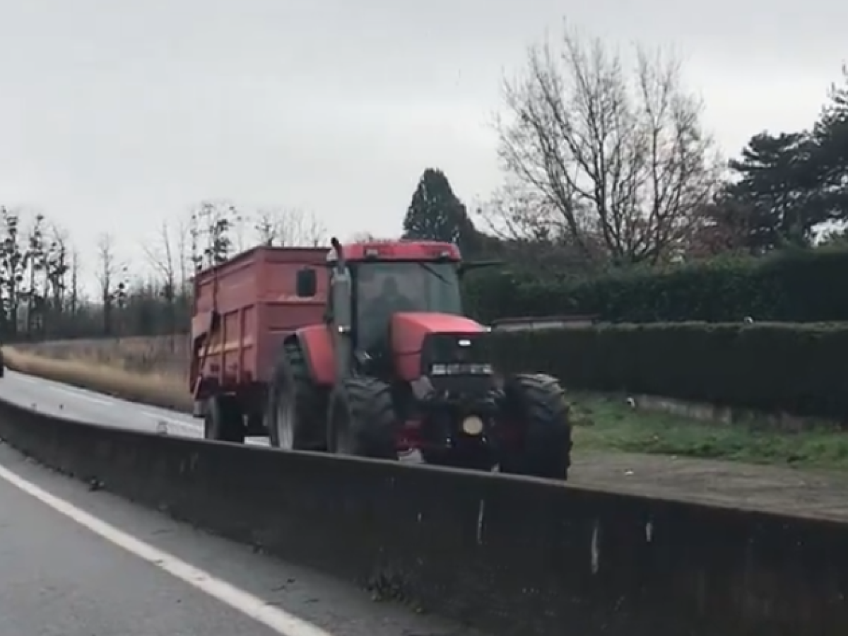 Auto Contro Gli Agricoltori, Morta Una Donna: Tragedia In Francia - Il ...