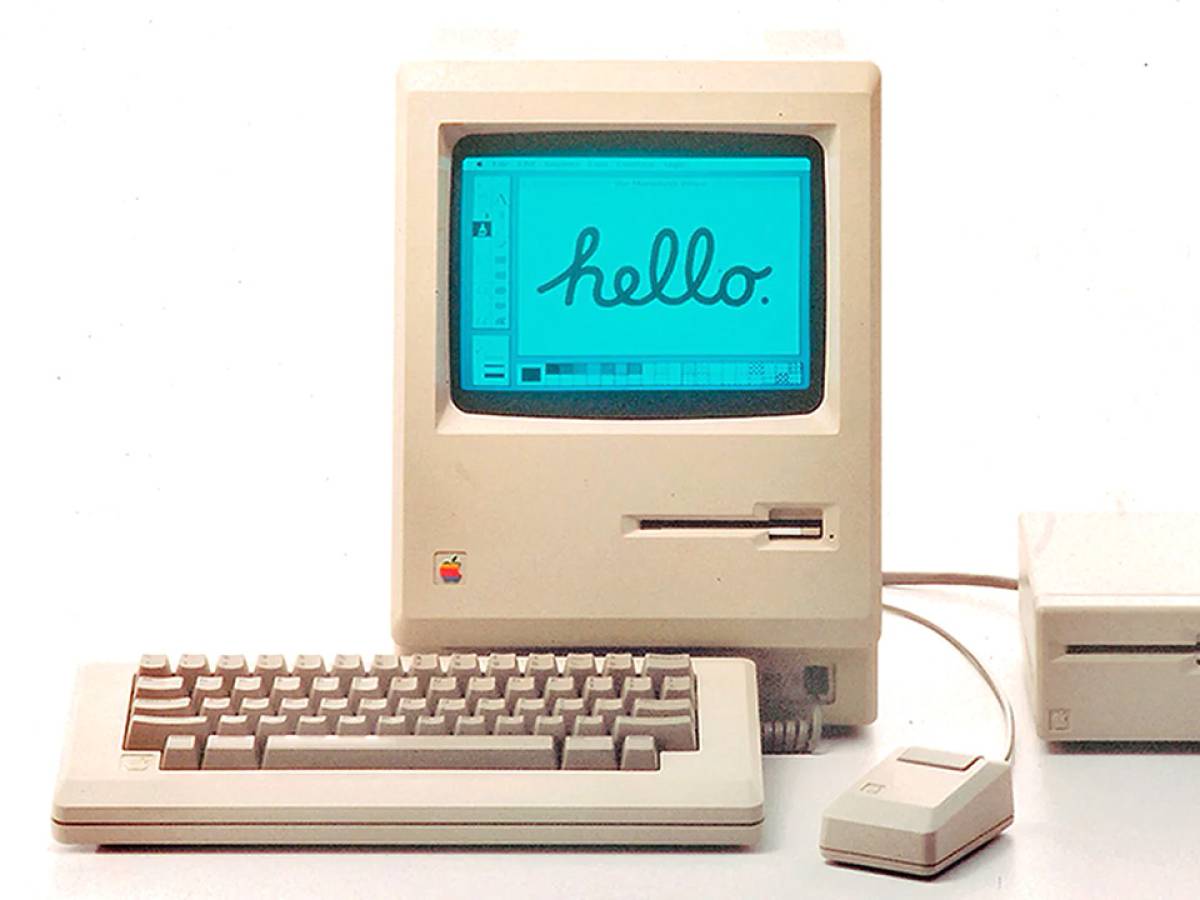 40 anni di Macintosh: così è nato un mito - il Giornale