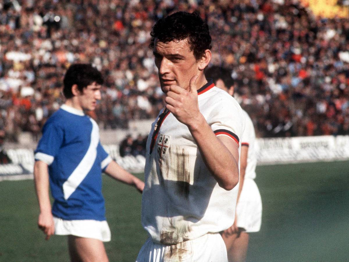 la moglie gianna la rovesciata a vicenza e quell ultimo giorno perch233 gigi riva rifiut242 l intervento al cuore da Ilgiornale.it la moglie gianna la rovesciata a vicenza e quell ultimo giorno perch233 gigi riva rifiut242 l intervento al cuore