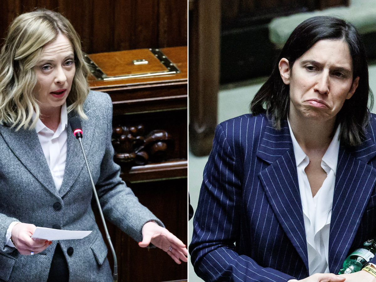 Atreju, FdI invita Schlein. E lei: "Vengo solo per confronto con Meloni" Atreju, FdI invita Schlein. E lei: "Vengo solo per confronto con Meloni"