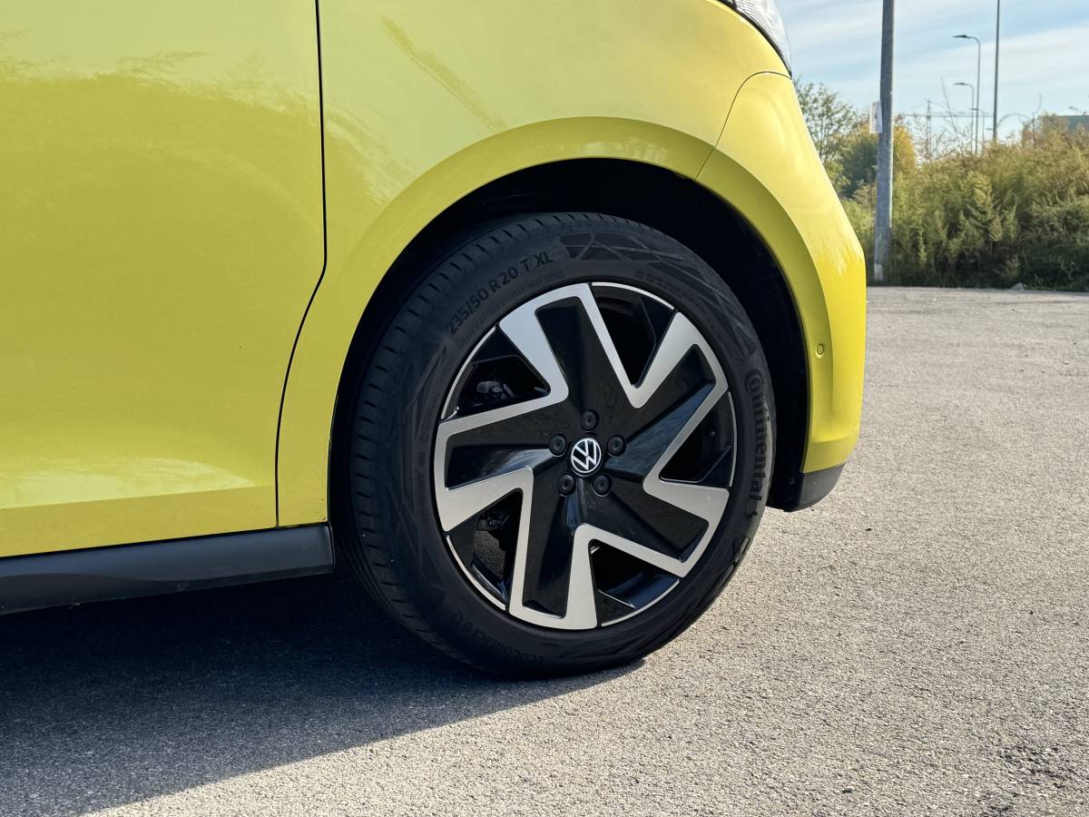 Volkswagen ID.Buzz, guarda la gallery del nuovo VAN 100% elettrico  5