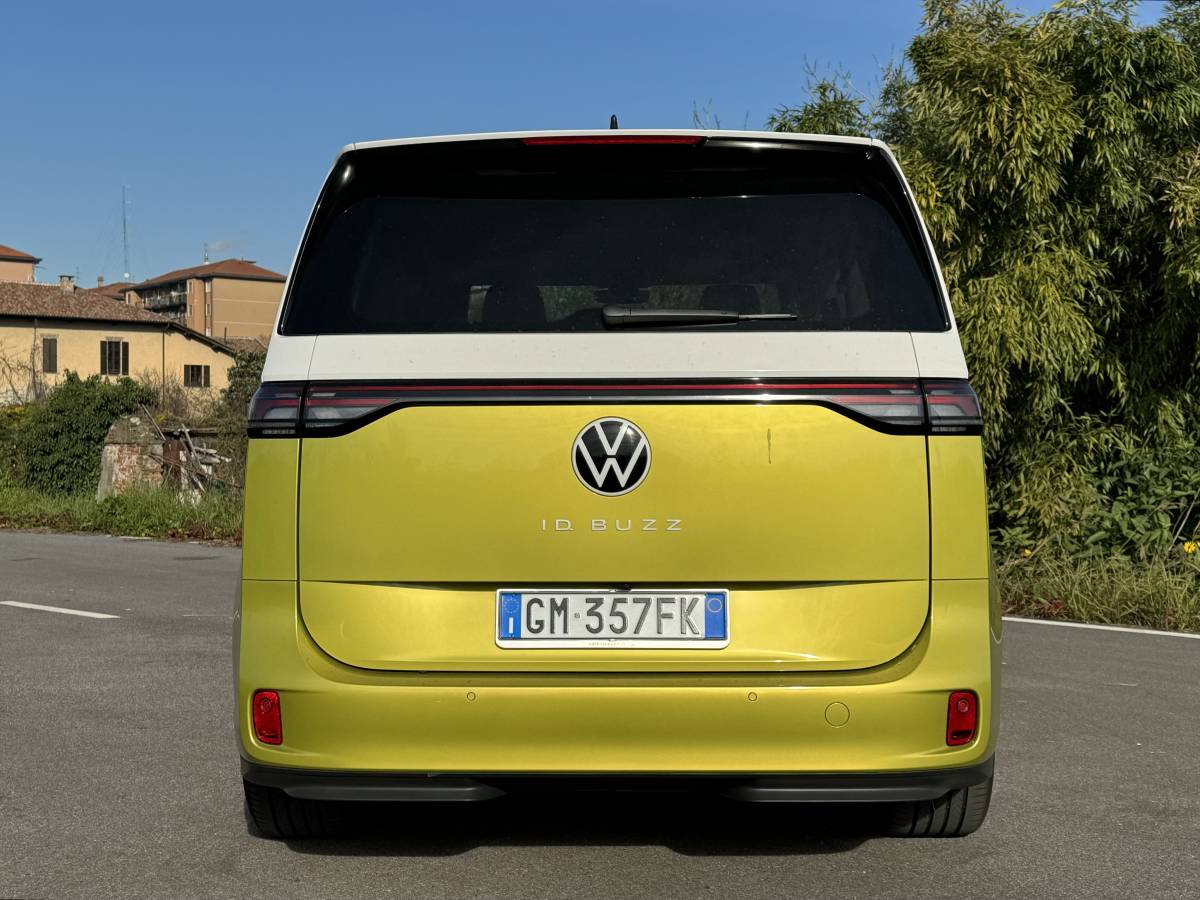 Volkswagen ID.Buzz, guarda la gallery del nuovo VAN 100% elettrico  18
