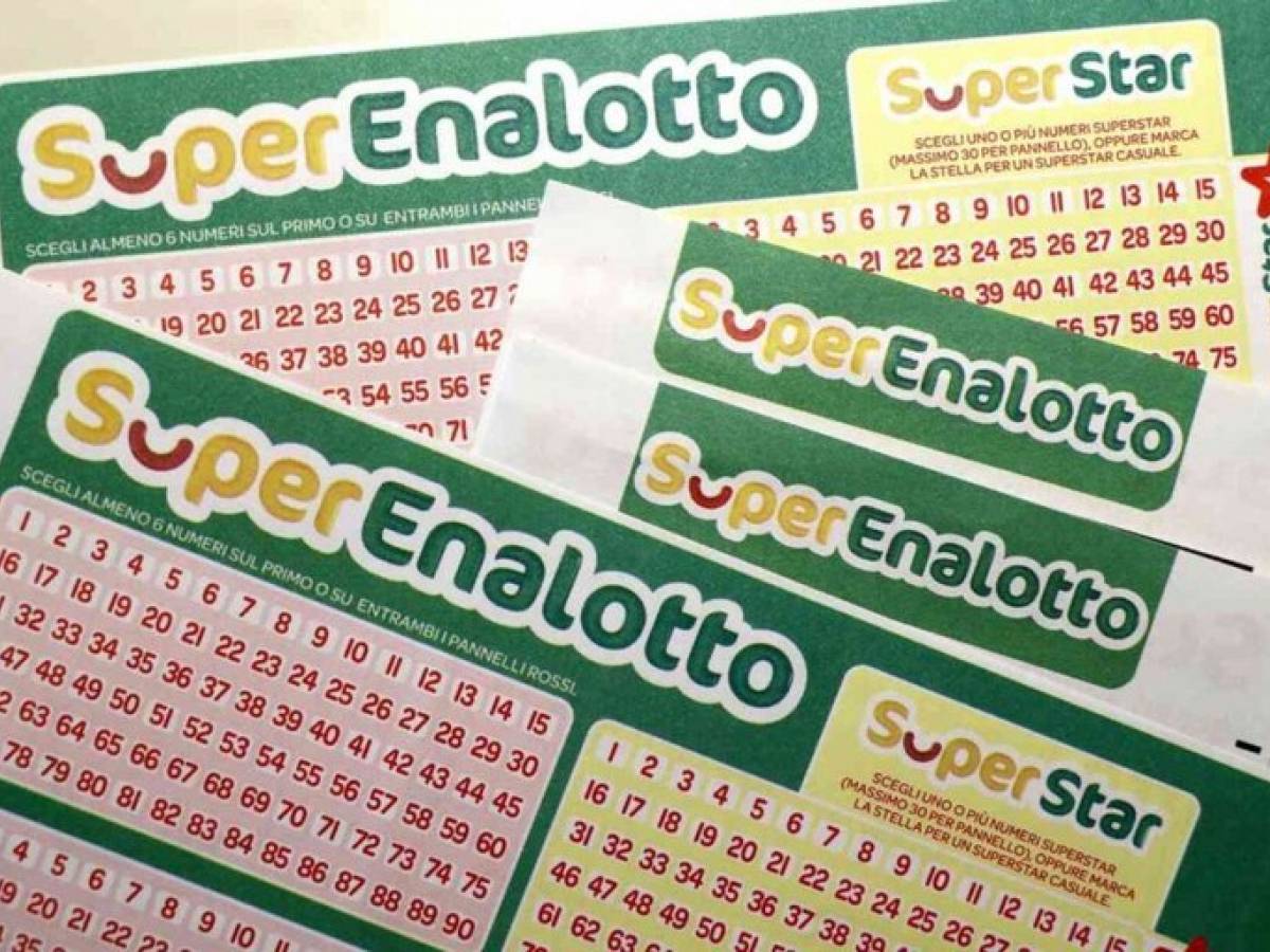 Vincita SuperEnalotto di 596mila euro, Jackpot sale a 51,1 milioni Vincita SuperEnalotto di 596mila euro, Jackpot sale a 51,1 milioni