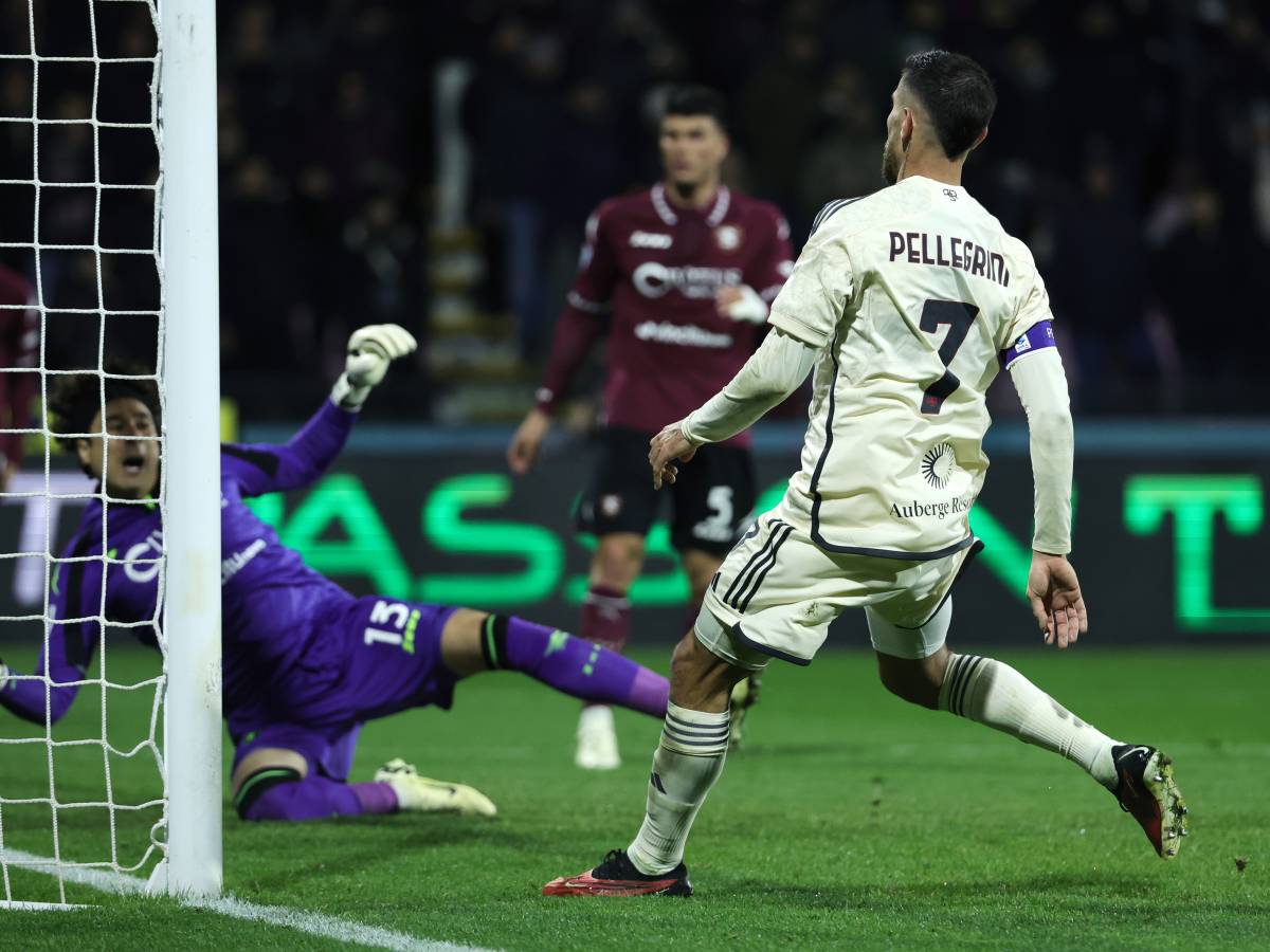 Salernitana-Roma 1-2: Per I Giallorossi Una Vittoria Dal Profumo Di ...